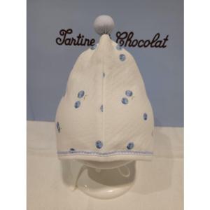 [쇼콜라] 쇼콜라 베리모자 (TNNWHU97UQ)남아겨울실내외모출산선물 TNNWHU97UQ