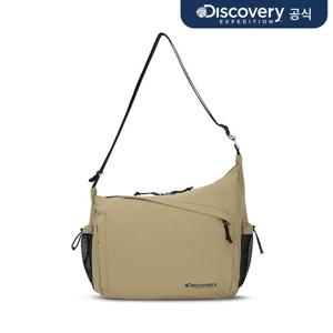 [디스커버리] 리프레임 호보 크로스백 (CAMEL)  DXCR5115N-CAS