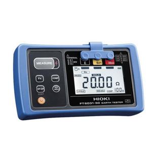 히오키 HIOKI 디지털 접지저항계 FT6031-50 FT603150