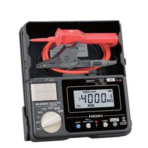 히오키 HIOKI 아날로그 절연저항계 IR4053-10 IR405310