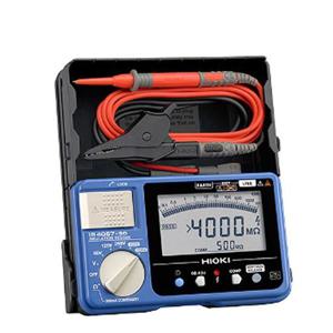 히오키 히오키 HIOKI 아날로그 절연저항계 IR4057-50