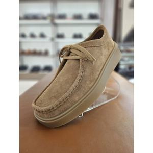 [금강 구두] 금강제화 클락스 남성 스웨이드 캐주얼화 CLAOXC5809MF3(구두헤라증정) CLAOXC5809MF3