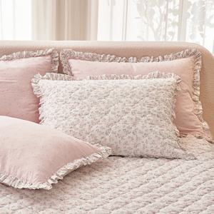 로라애슐리 로티 60수 아사 워싱면 베개커버 L 50X70