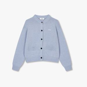 [톰보이]자수로고 에센셜 가디건  9105451101