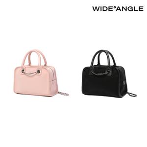 [와이드앵글] WWU22B10 여성 CF 체인 숄더 토트백 WWU22B10