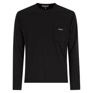 프리미아타 긴팔 티셔츠 PA1029 BLACK