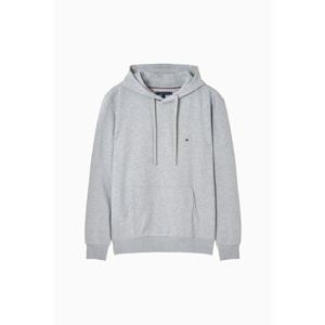 [타미힐피거종합관] 남성 에센셜 테리 후디 (T12F7TPO140MT1 P01) T12F7TPO140MT1