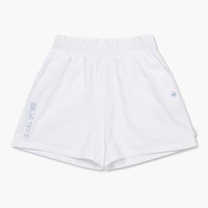 [르꼬끄] 여성 시어서커 A라인 반바지 QP222OHP61 QP222OHP61