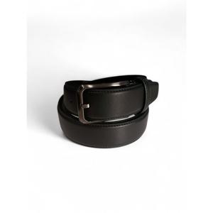 [에스티듀퐁(셔츠)]브로이어블루/남성벨트 수동 블랙 TE5FMBTBA112TBK