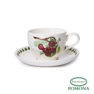 [포트메리온] 포모나 커피잔(T형) 0.2L 1인조(PM)