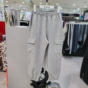 에어워크주니어 sh06 쿠션지 카고 조거 스웻 팬츠 R257B3503A