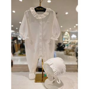 [쇼콜라] 쇼콜라 엘리아벨벳우주모자세트 (TNNWQX19UC)여아가을겨울외출복출산백일선물 TNNWQX19UC