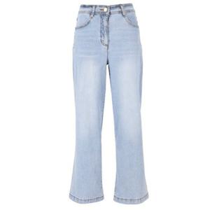 [아이잗바바] 데님 와이드 팬츠 (BR3E0SL381) BR3E0SL38