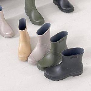 [디자이어로즈] 여성 패션장화 키높이 레인부츠