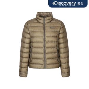 [디스커버리] 여성 올버트 구스다운 경량패딩 (BEIGE) DWDJ76056-BGS