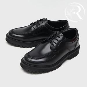 [디자이어로즈] 발편한 남자구두 5cm 키높이 로퍼