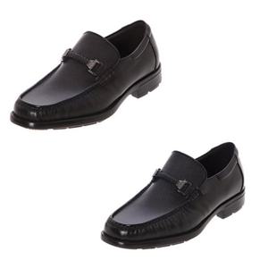 [소다] 소다 남성 가죽 디테일 로퍼 3CM AMM534 컬러모음 AMM534