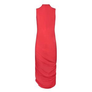 자크뮈스 롱 원피스 DRW00717 AW00563 470 Red