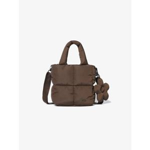 [휠라] 여성용 가방 푸퍼 미니 토트백 FS254RB01F002217 브라운 FS254RB01F00221