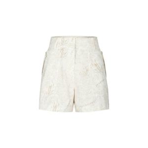 캘러웨이골프반바지 LQS CWPS24M604_BE 여성 여름 프린트 쇼츠