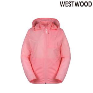 [웨스트우드]여성 봄 가을 네오 시그니쳐 바람막이자켓 WP1WTJW222