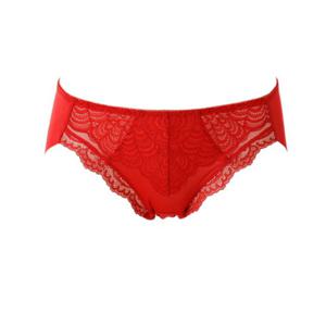 [와코루 란제리] 와이어 홑겹 풀컵브라 큰가슴브라 햄팬티 WPT1968H