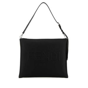 펜디 숄더백 7VA604AMAC F0GXN Black