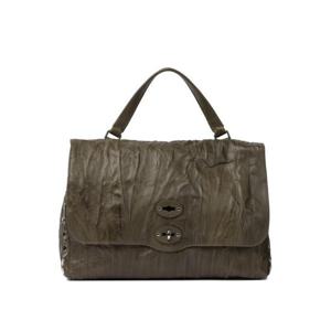 자넬라토 토트백 POSTINA PLISSE M0680902090000Z0413 Green