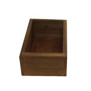 너크박스(커피찌꺼기통) B형 우드 외피 너크박스 노크박스 커피찌꺼기통 커피찌꺼기함 커피찌꺼기 커피넉박