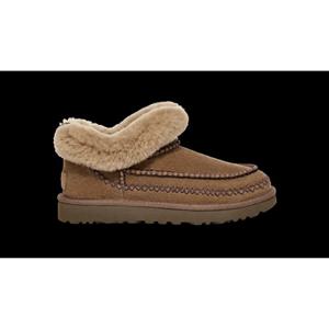 [어그] 2025 F W W스티치 양모 칼라 미니 부츠1655302532 (클래식 울트라 미니 알파인) 1665302532