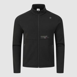 [르꼬끄] 남녀공용 레귤러핏 파워스트레치 기모 본딩 트랙탑 QQ423EFTO2 QQ423EFTO2