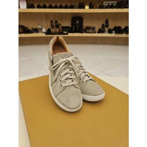 [금강헤리티지] 금강제화 클락스 여성 지퍼 스니커즈 CLAOXC5816WF7 캐주얼 소가죽 CLAOXC5816WF7