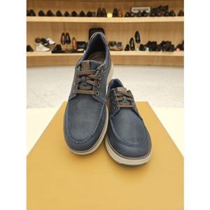 [금강헤리티지] 금강제화 클락스 남성 캐주얼 CLAOXC5804MF2 Mullan Moc 쿠션 소가죽 슈즈 CLAOXC5804MF2