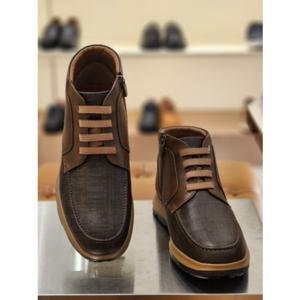 [금강 구두] 금강제화 LANBOH4807MF3 랜드로바 남성 밴딩 볼넓은 쿠션 컴포트 부츠 LANBOH4807MF3