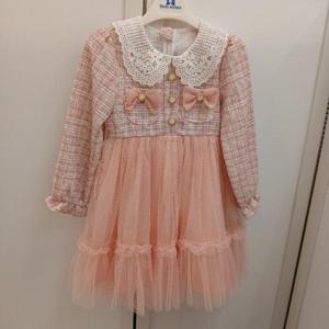 TALENTKIDS (쁘띠앙팡) HC24 보네어텐션원피스 PCW55GOP83