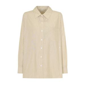 [케네스레이디] 리즈 사이드 버튼 블라우스 (EWBLPI0404) EWBLPI0404