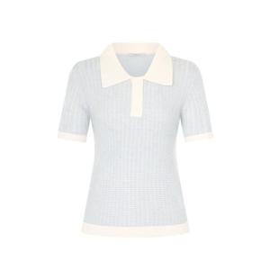 [케네스레이디] 버튼 슬림 풀오버 (EVPOPH9904) EVPOPH9904