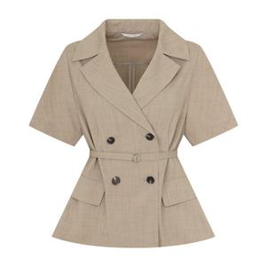 [케네스레이디] 헤이즐 버튼 블라우스 (EWBLPH4004) EWBLPH4004