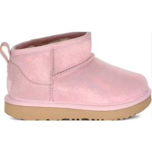 [어그] 2025 F W TODDLERS 스웨이드 레더 미니 부츠 1675307006 (클래식 울트라 미니대즐) 1675307004