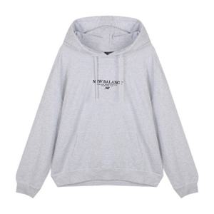 뉴발란스후드티 TQK NBN0FCO303-16 UNI 에센셜 레터링 후드티