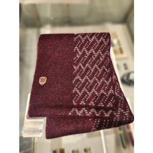 [듀퐁셔츠] 듀퐁 쁘띠 머플러 캐시미어 TE5FM64EM445TWN 와인 투웨이 남자 선물 TE5FM64EM445