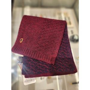 [듀퐁셔츠] 듀퐁 쁘띠 머플러 캐시미어 TE5FM64EM447TRD 레드 양면 양홀 남자 선물 TE5FM64EM447