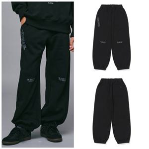 [빈] 아동 AZH7PT01BK 블랙 조거 팬츠PG AZH7PT01BK