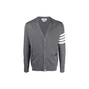 톰브라운 THOM BROWNE 남성 가디건 MKC002A Y1014 038