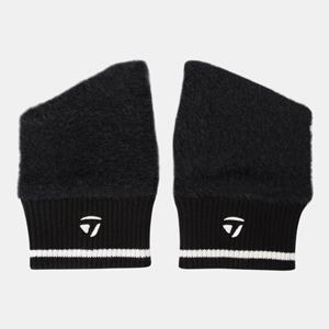 [테일러메이드] 테일러메이드 어패럴 골프 웨어 25 F W TWAWO8654 199 여성 날개사 핸드워머 장갑 겨울 악세사리 방한용품 TWAWO