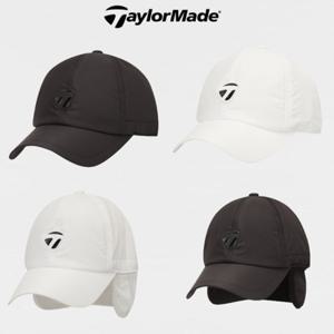 [테일러메이드] 테일러메이드 어패럴 골프 웨어 25 F W TMHCO4621 999 남성 겨울 귀달이 방한 야구캡 모자 TMHCO4621999