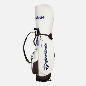 [테일러메이드] 어패럴 골프 웨어 25 F W TMBCOF681 505 남성 XCELER 스탠드형 캐디백 엑셀러 TMBCOF681507