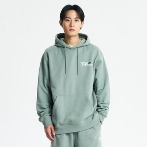 [뉴발란스 후드티] 공용 기모 후드티 NBN0D42923-84