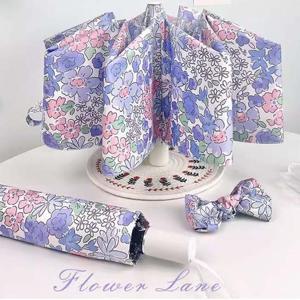 파스텔 꽃무늬 양산우산 겸용 3단 자동 양우산 심플한양산 꽃무늬양산 꽃무늬자동우산 완전자동우산 3단양산 꽃우산 차단우산 차단양산 예쁜양산