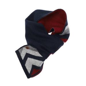 [듀퐁셔츠] 25년도 F W신상품 양쪽홈 쁘띠머플러TE5FM64EM443TNY TE5FM64EM443